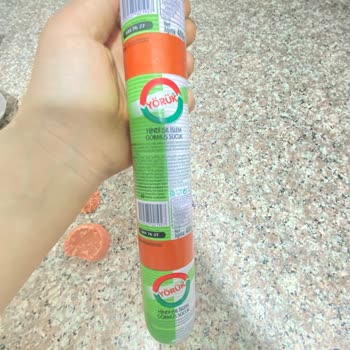 Tarihi Geçmemiş Yörük Sucuk Sararmış Ve Sert Çıktı