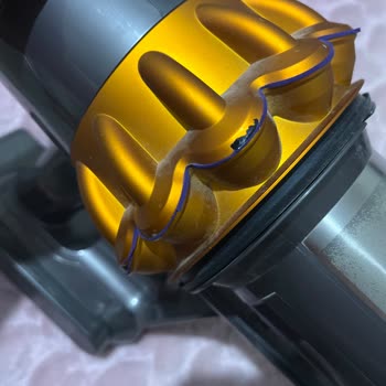 Dyson V15 Süpürgemde Ciddi Parça Sorunları Ve Yetersiz Müşteri Hizmeti
