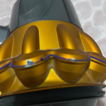 Dyson V15 Süpürgemde Ciddi Parça Sorunları Ve Yetersiz Müşteri Hizmeti