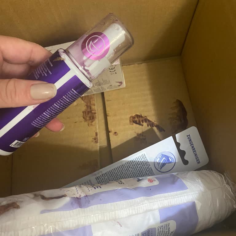 Patlak Diş Macunu Ve Eksik Ürün Nedeniyle Yaşanan Mağduriyet