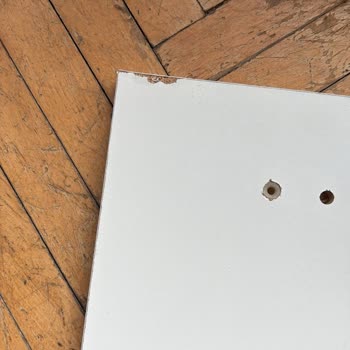 Kenzlife Ev Mobilyaları Kırık Ve Ezik Gelen Masa İçin Çözüm Sunulmuyor, Mağduriyetim Giderilmiyor