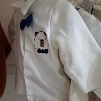 Yenidoğan Kıyafetlerinin Yıkamada Renk Vermesi Ve Para İadesi Talebi