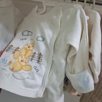 Yenidoğan Kıyafetlerinin Yıkamada Renk Vermesi Ve Para İadesi Talebi