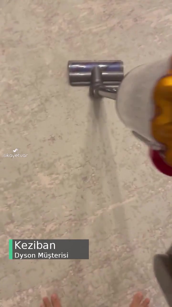 Dyson V15 Kendi Kendine Kapanıyor! videonun kapak resmi