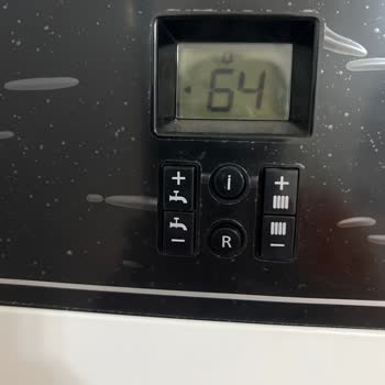 Airfel Kombide Ani Arıza Ve Reset Sorunu Çözülmüyor