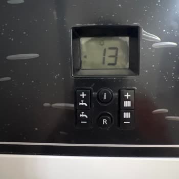 Airfel Kombide Ani Arıza Ve Reset Sorunu Çözülmüyor