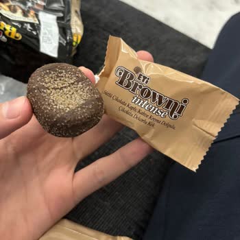 Son Kullanma Tarihi Geçmemiş Eti Browni Intense Ürününde Bozulma Şikayeti