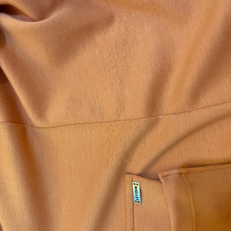 Levidor Kapüşonlu Kap İlk Kullanımda Deforme Oldu Müşteri Hizmetleri Yardımcı Olmadı