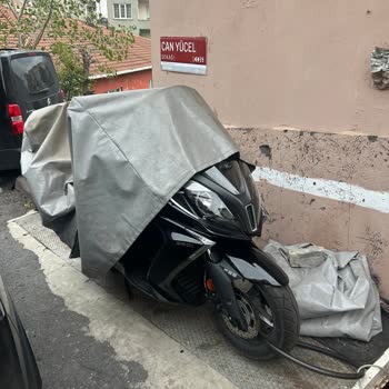 Kymco Downtown 250i Motorumda Garanti Süresinde Paslanma Sorunu Ve Çözüm Talebi