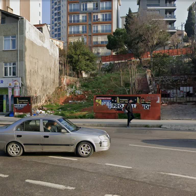 Terk Edilmiş Arsa Nedeniyle Çevre Kirliliği Ve Sağlık Sorunları