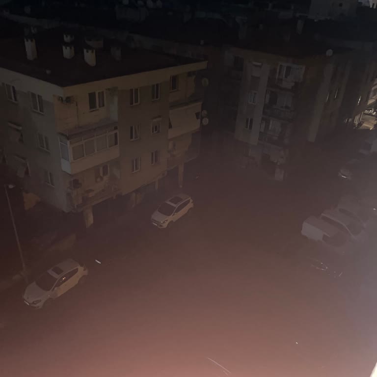 Gediz Elektrik'ten Uzun Süren Elektrik Kesintisine Tepki