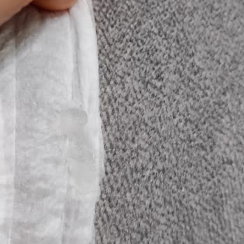 Bebek Bezinde Silikon Benzeri Yabancı Maddeyle Karşılaştım, Değişim İstiyorum