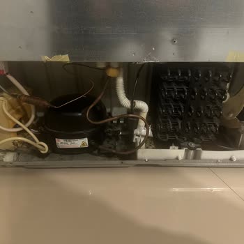 Arçelik Buzdolabı Motor Arızası Yıllardır Çözülmüyor, Mağduriyetimiz Artıyor