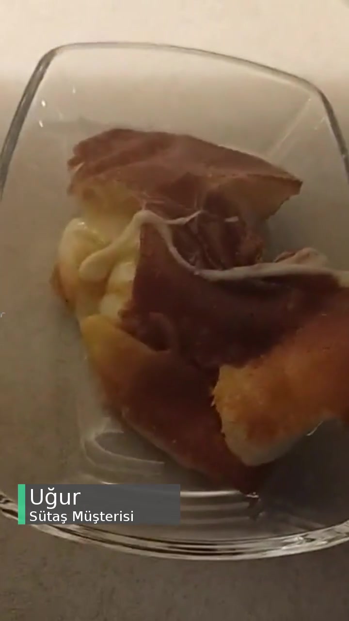 Sütaş Kızartmalık Peynir Diye Satılır, Eritme Peynir Diye Okunur! videonun kapak resmi