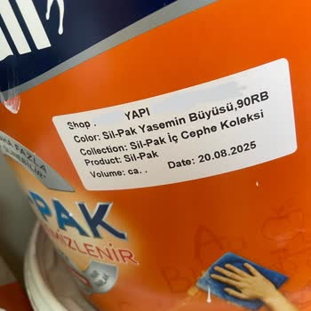 Marshall Sil Pak Boya Rengi Beklenenden Farklı Çıktı, Müşteri Hizmeti İlgisiz Kaldı