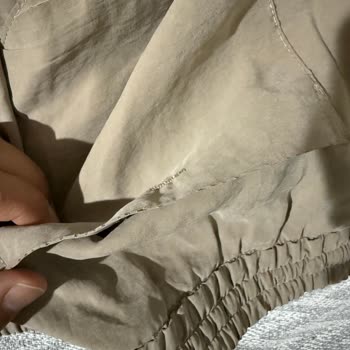 Avva'dan Alınan Pantolonda Sürekli Sorunlar Ve İade/Değişim Reddi: Mağduriyetimin Giderilmesini İstiyorum