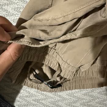 Avva'dan Alınan Pantolonda Sürekli Sorunlar Ve İade/Değişim Reddi: Mağduriyetimin Giderilmesini İstiyorum