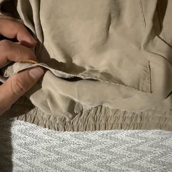 Avva'dan Alınan Pantolonda Sürekli Sorunlar Ve İade/Değişim Reddi: Mağduriyetimin Giderilmesini İstiyorum