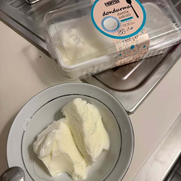 Dondurmada Hijyen Sorunu ve Yabancı Madde Şikayeti