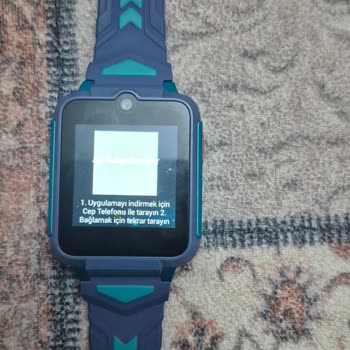 TCL Çocuk Saati Sim Kartı Okumuyor!