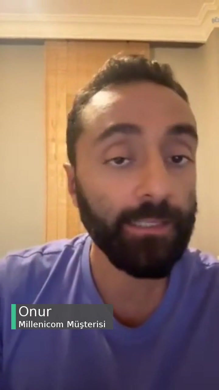 Millenicom Müşterisi Olarak Tutmak İçin Sessizce Zorluyor! videonun kapak resmi