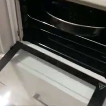 Simfer Fırın Kapağı Kapanmıyor