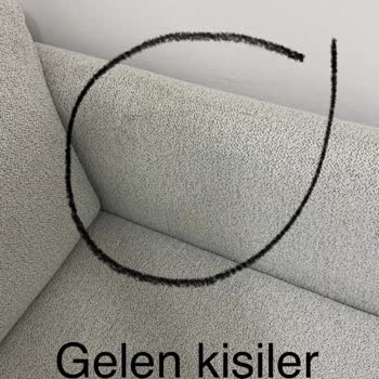 Koltuk Teslimatında Çökme, Kirlenme Ve İlgisizlik Mağduriyeti