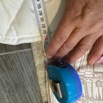 Aynı Üründen Farklı Ölçüde Yorgan Gönderildi Mağduriyetim Giderilmiyor