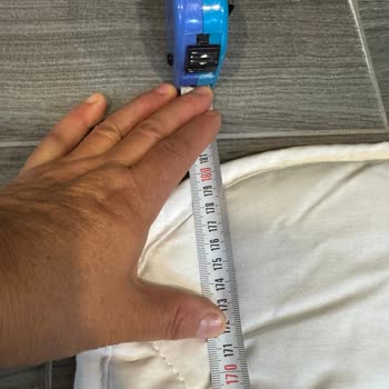 Aynı Üründen Farklı Ölçüde Yorgan Gönderildi Mağduriyetim Giderilmiyor