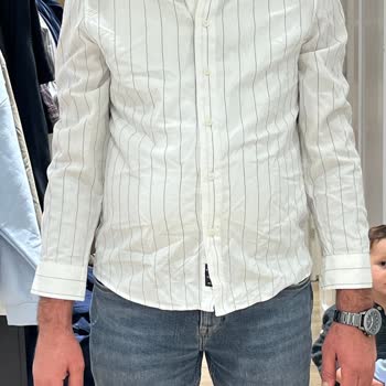 Yıkamada Küçülen Gömlek İçin Mavi Mağazasından Çözüm Alamadık