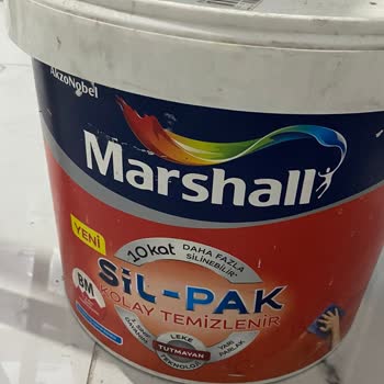 Marshall Boya Sil Pak Boya Serisi: Kapanmayan Renk, Fırça İzleri Ve Büyük Mağduriyet