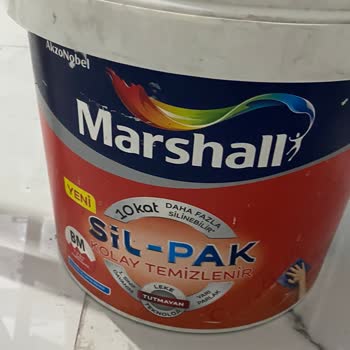 Marshall Boya Sil Pak Boya Serisi: Kapanmayan Renk, Fırça İzleri Ve Büyük Mağduriyet
