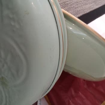 Bulaşık Makinesinde Solan Emaye Tabakta İade Ve Değişim Sorunu