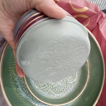 Bulaşık Makinesinde Solan Emaye Tabakta İade Ve Değişim Sorunu