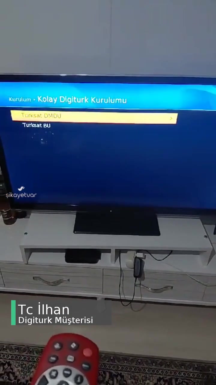 Digiturk Hataları Ve Müşteriyi Servise Yönlendirme videonun kapak resmi