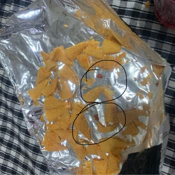 Patos Cipsin İçinden Taş Çıkması Nedeniyle Yaşanan Mağduriyet