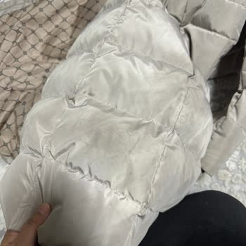 Kaz Tüyü Kaban Ürün Kalitesi ve Temizlik Sorunu