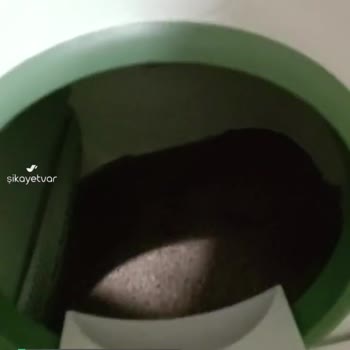 Oyuncakhobi Groove Ti 65 Litre Akıllı Kedi Tuvaleti Sorunu