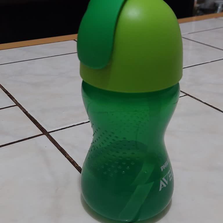 Philips Avent Sulukta Sürekli Akıtma Ve Kötü Koku Sorunu