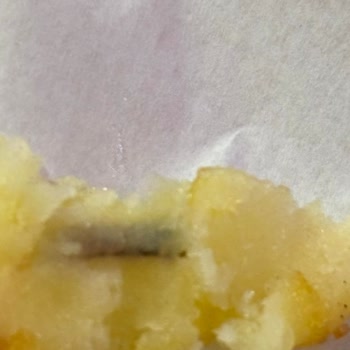 Siparişimde Kızarmış Kurt Çıkması Şokunu Yaşadım!