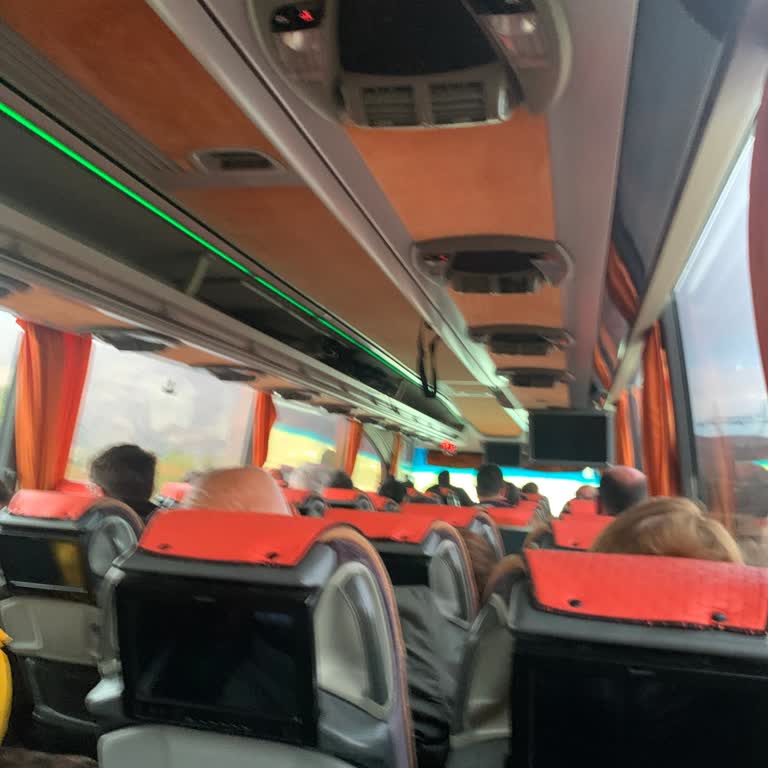 Eski Ve Bakımsız Araçla Yüksek Ücretli Konforsuz Transfer Deneyimi