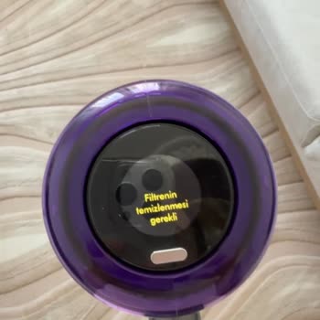 Sürekli Arıza Veren Dyson Süpürgeye Çözüm Bulamıyorlar