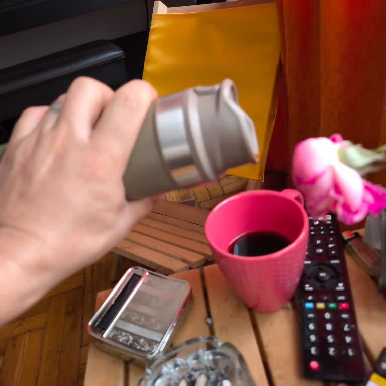 Stanley Termos Kapağındaki Sızıntı İçin Çözüm Bekliyorum