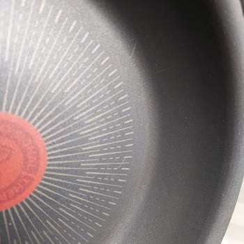 Tefal Titanyum Tava 2 Ayda Çizildi, Garanti Kapsamı Dışında Bırakıldı