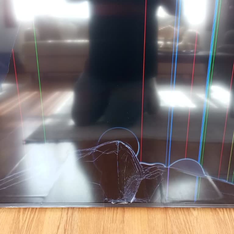 Hasarlı Teslim Edilen Televizyon Ve Geciken Müşteri Hizmeti