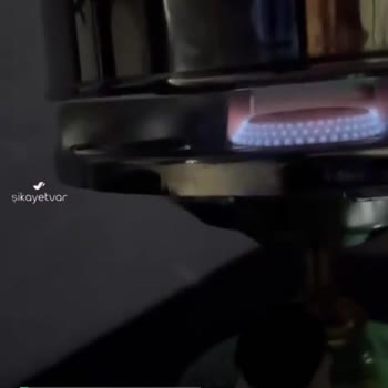 Orcamp Kamp Ocağı Aşırı Isınma Ve Kapanma!