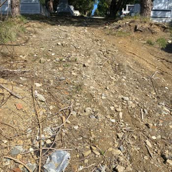 İstanbul Büyükşehir Belediyesi Ayazağa Mezarlığı 4. Kısım 16. Bölge Yol Problemi!