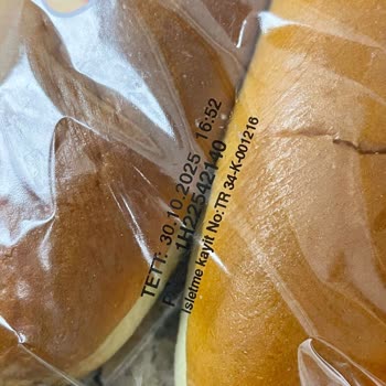 Taze Olmayan UNO Sandviç Ekmeği Nedeniyle Mağduriyet Yaşadım