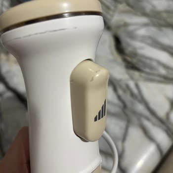 Berghoff 1200w El Blenderını İkinci Kullanımda Duman ve Yanık Kokusu İle Karşılaştım