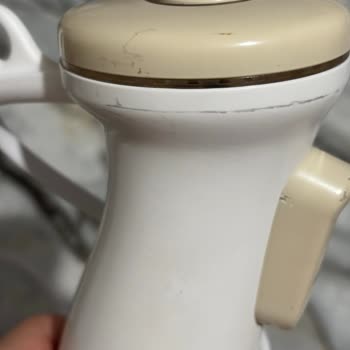 Berghoff 1200w El Blenderını İkinci Kullanımda Duman ve Yanık Kokusu İle Karşılaştım